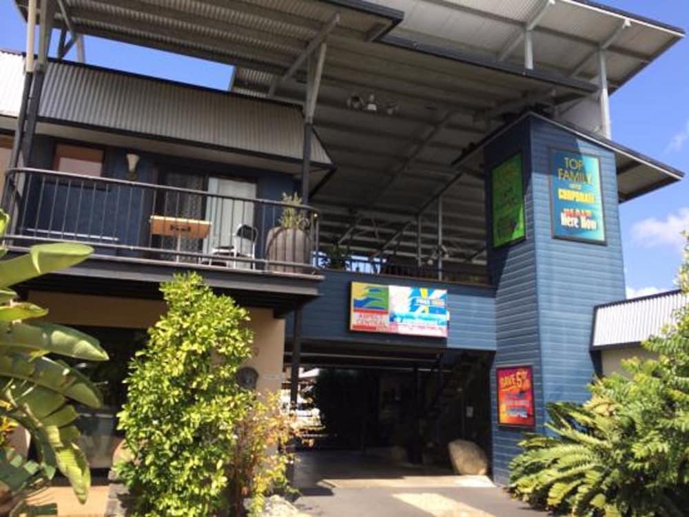 Aspect Central Cairns Exterior foto