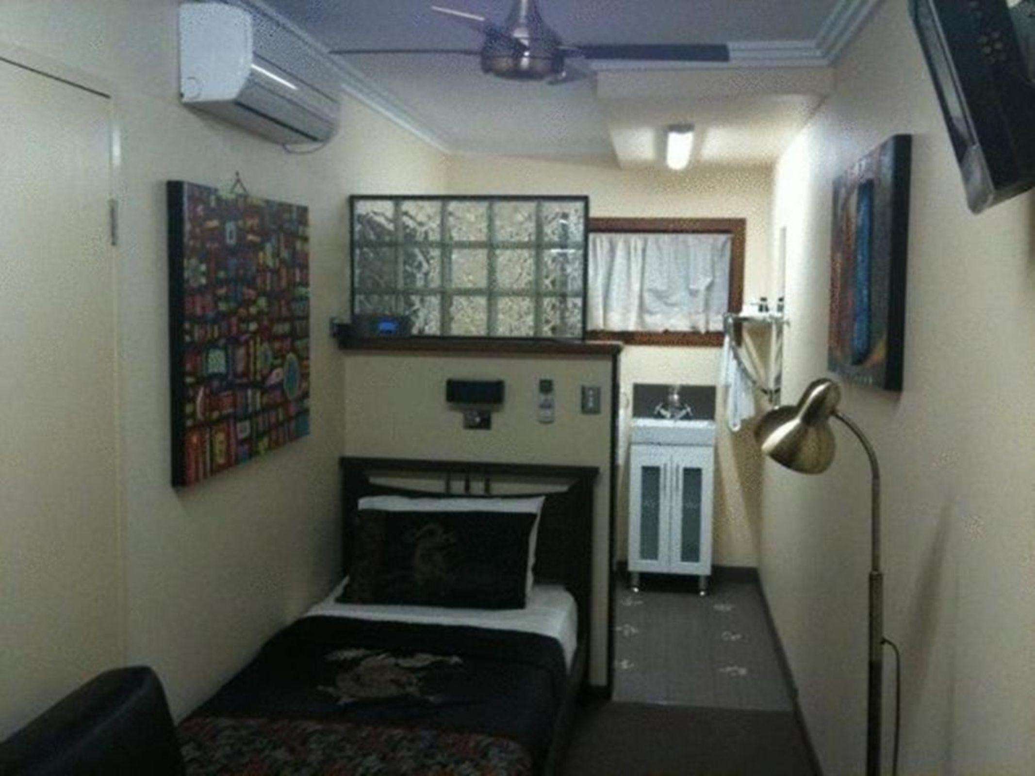 Aspect Central Cairns Exterior foto