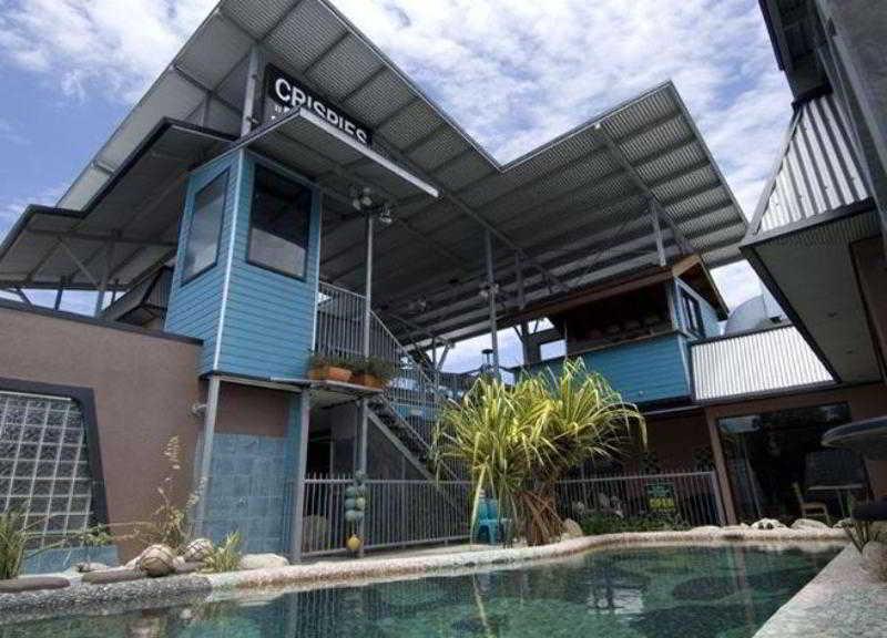 Aspect Central Cairns Exterior foto