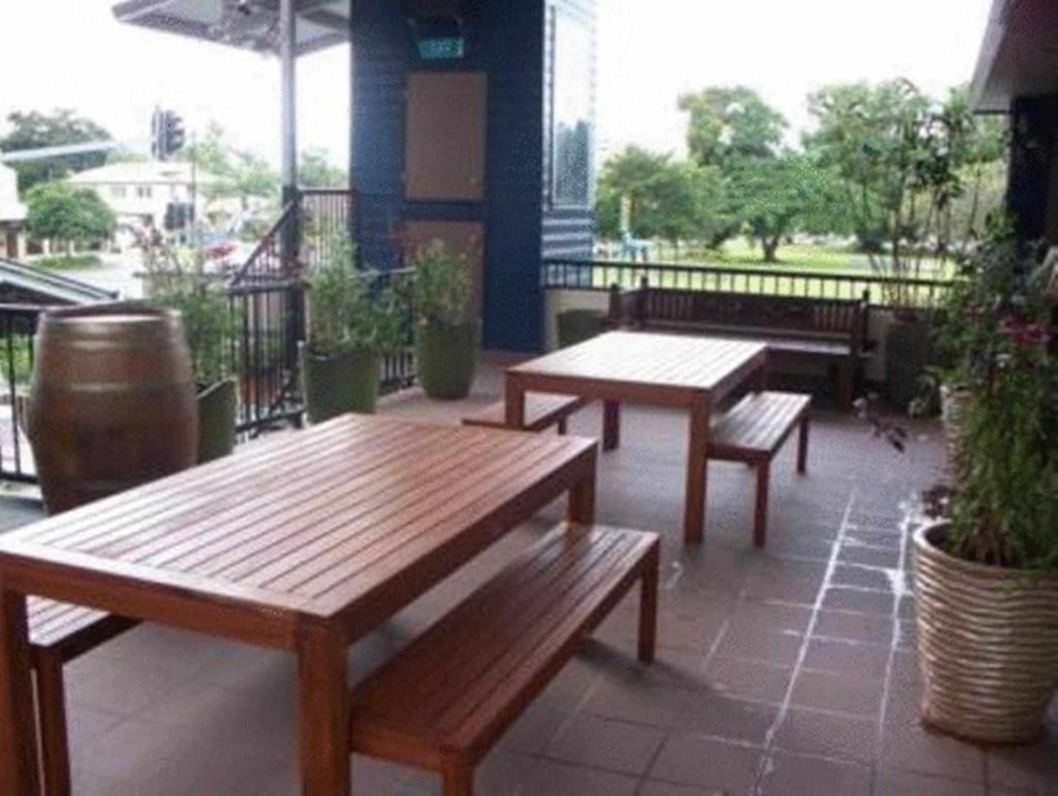 Aspect Central Cairns Exterior foto