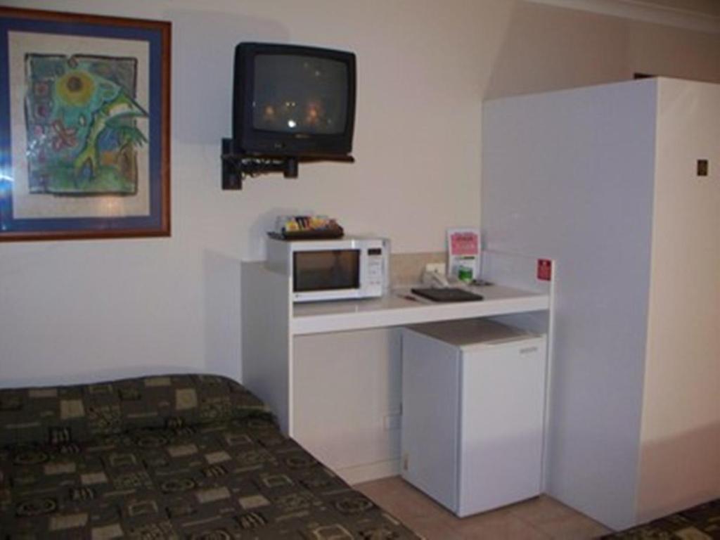 Aspect Central Cairns Zimmer foto
