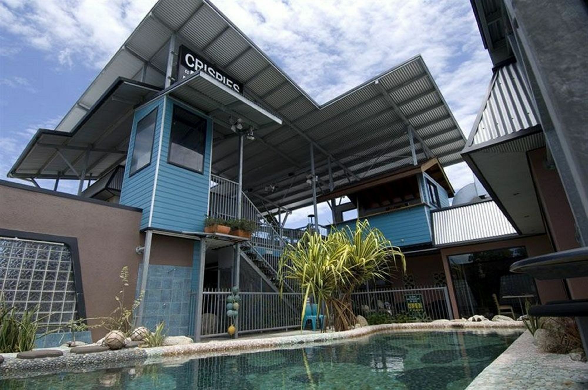 Aspect Central Cairns Exterior foto