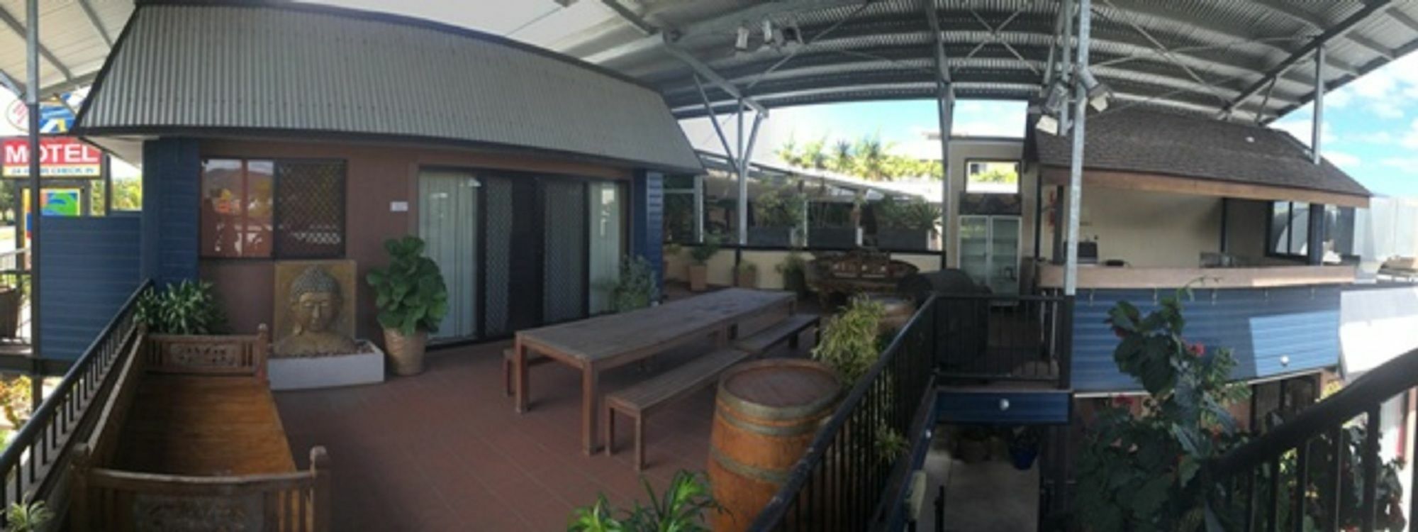 Aspect Central Cairns Exterior foto